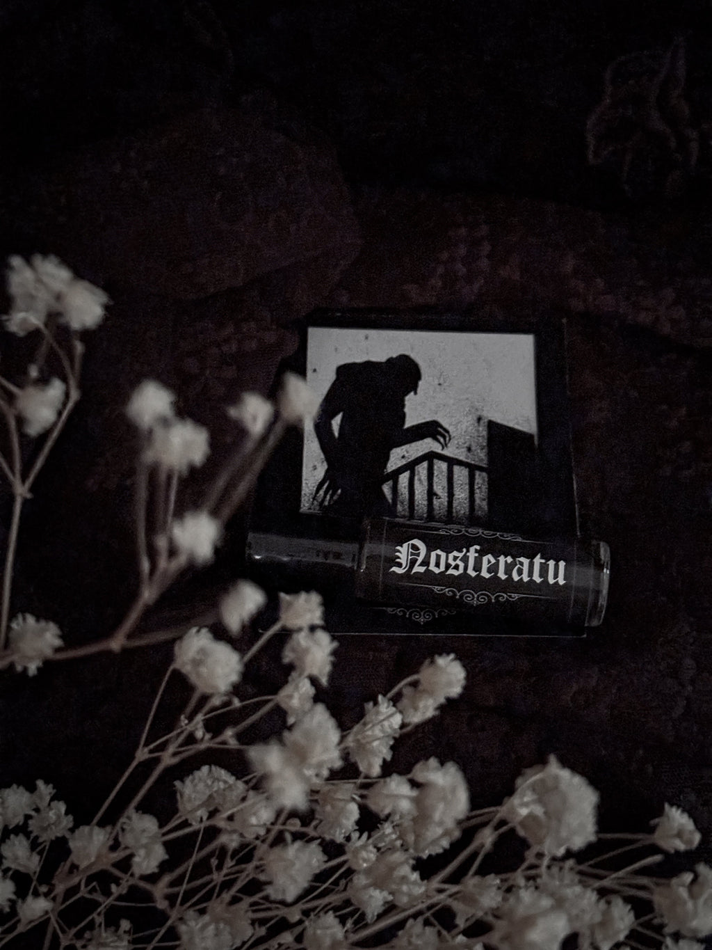 NOSFERATU (stone & incense)
