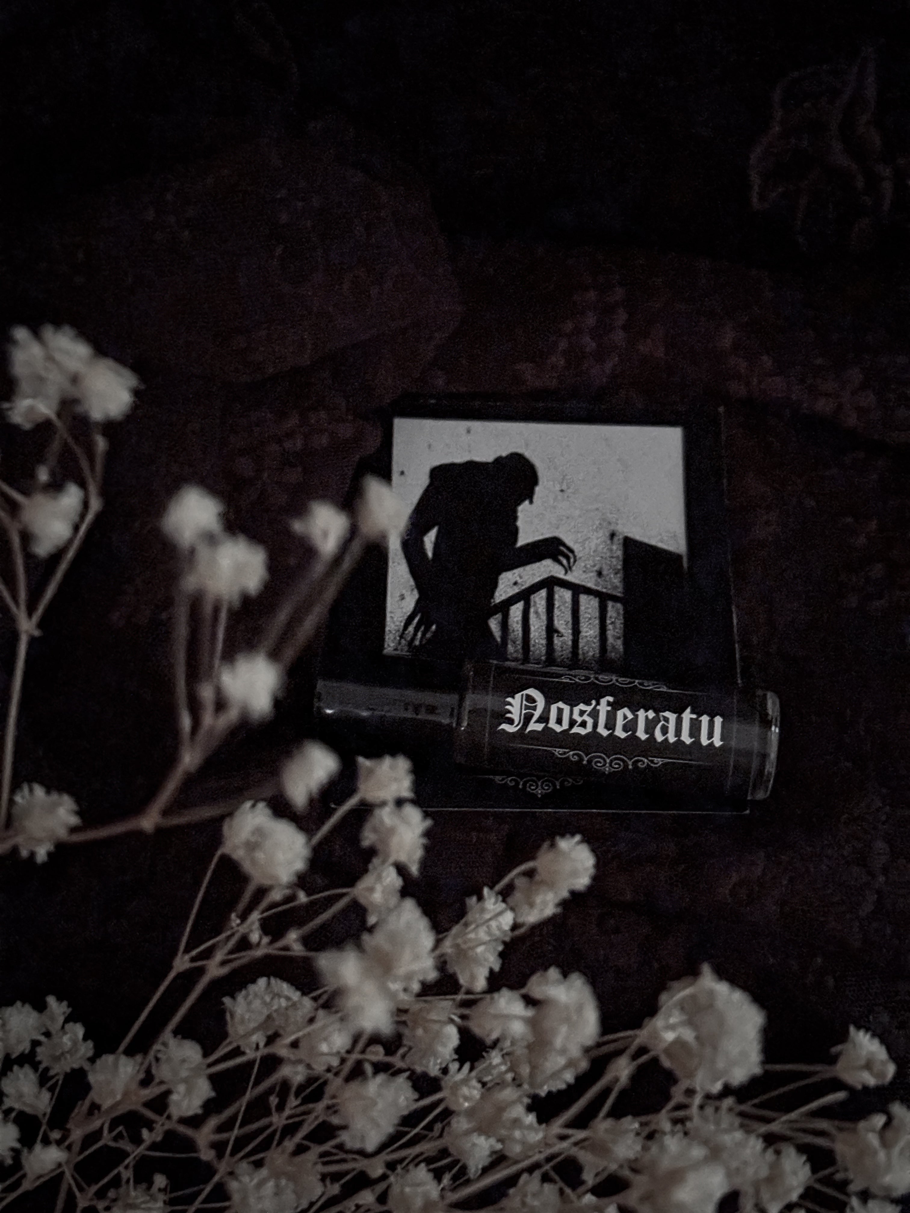 NOSFERATU (stone & incense)