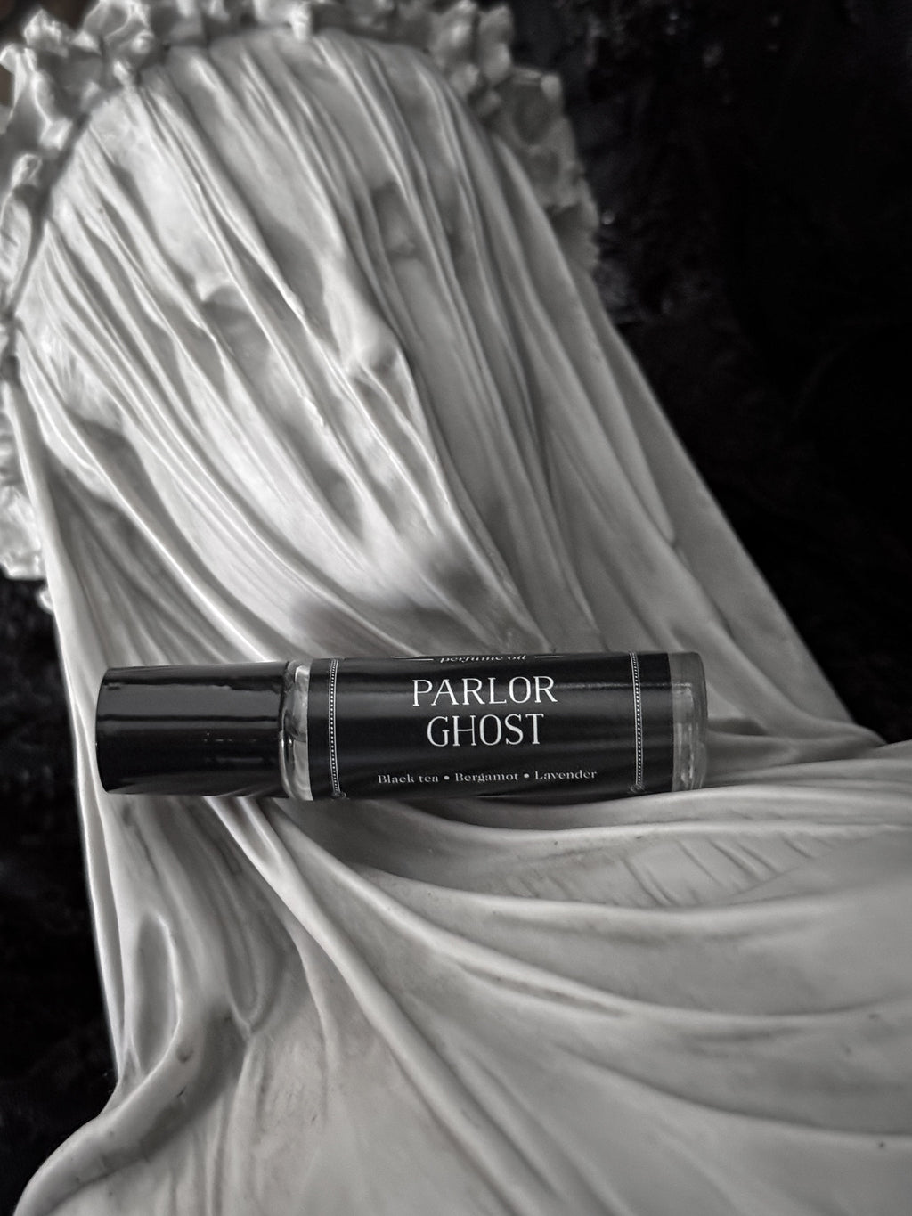 Parlor Ghost (bergamot, black tea, lavender)