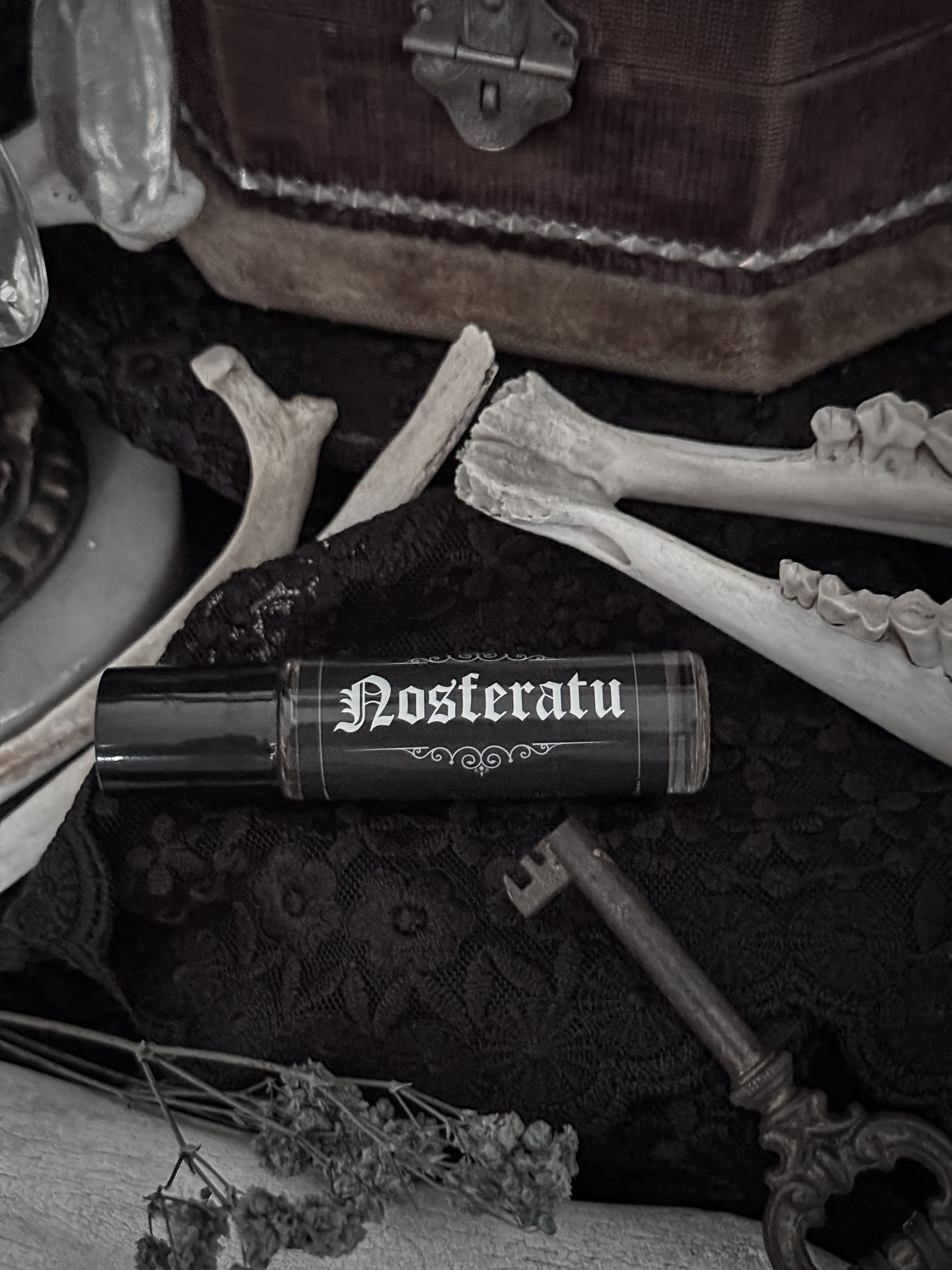 NOSFERATU (stone & incense)