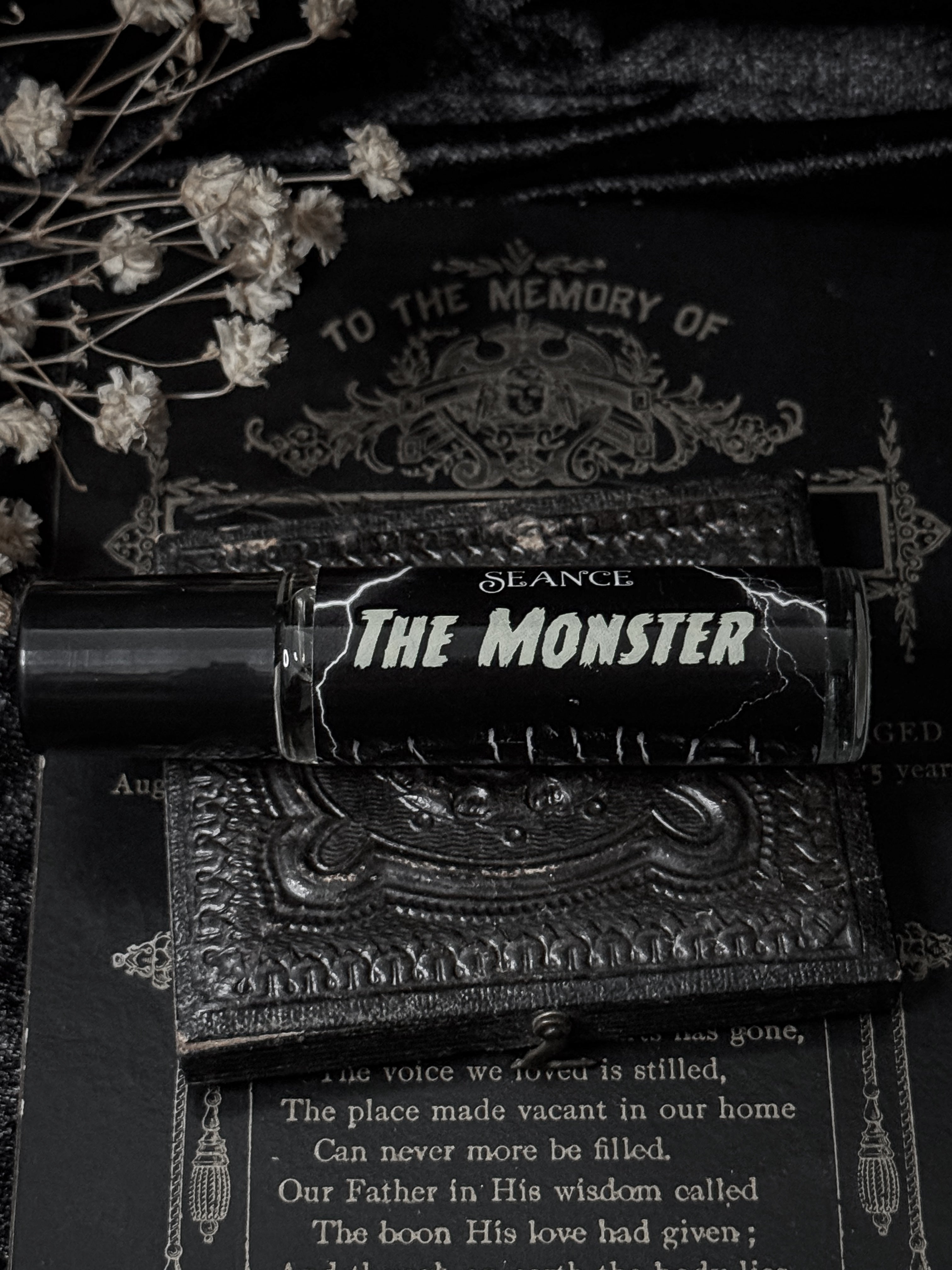 The Monster (rain & clove)