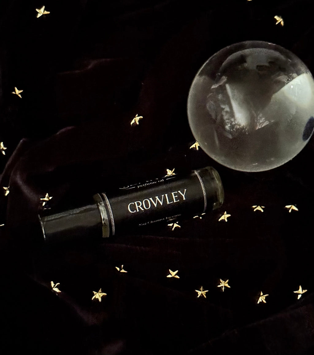 Crowley (incense)