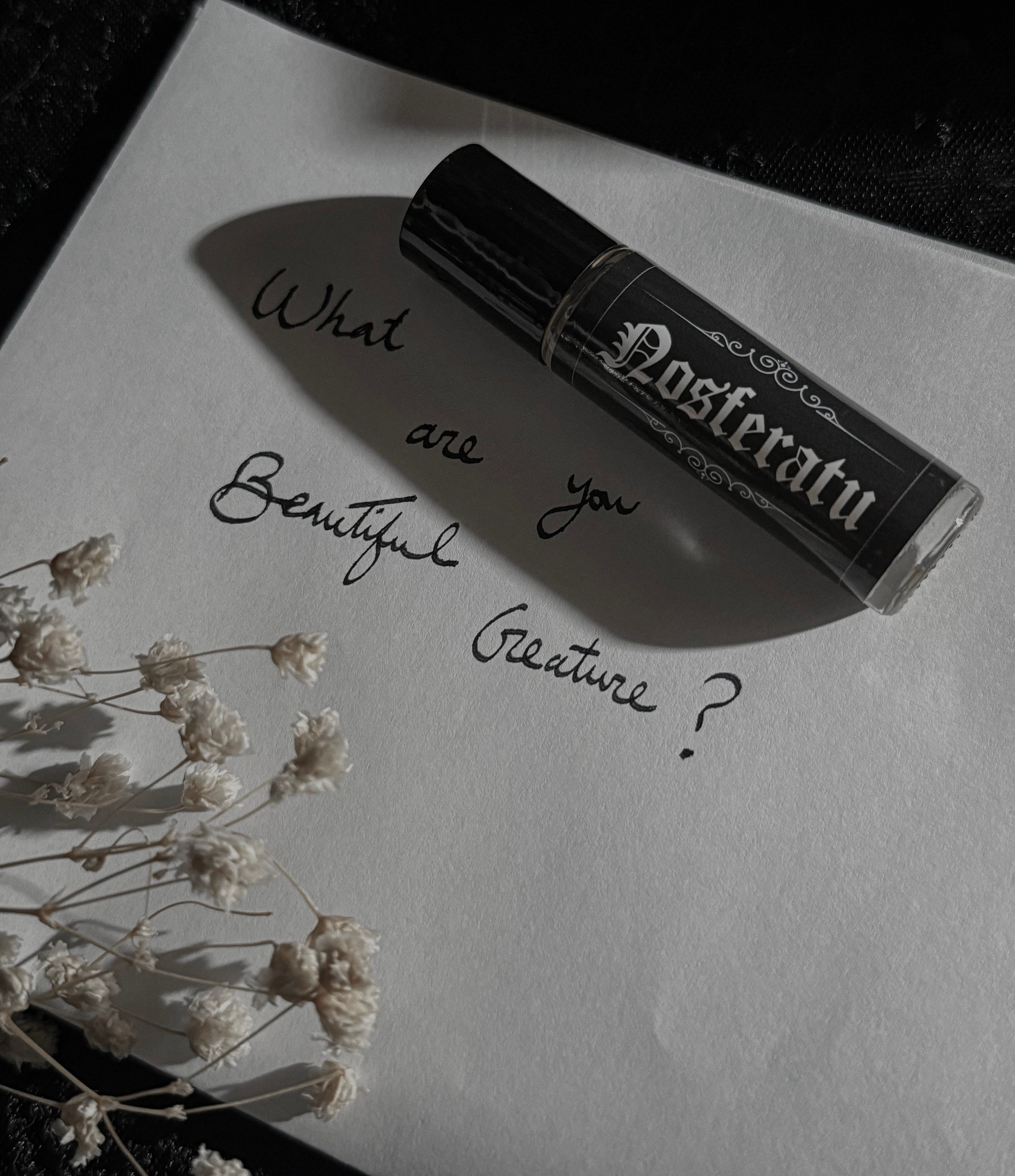 NOSFERATU (stone & incense)