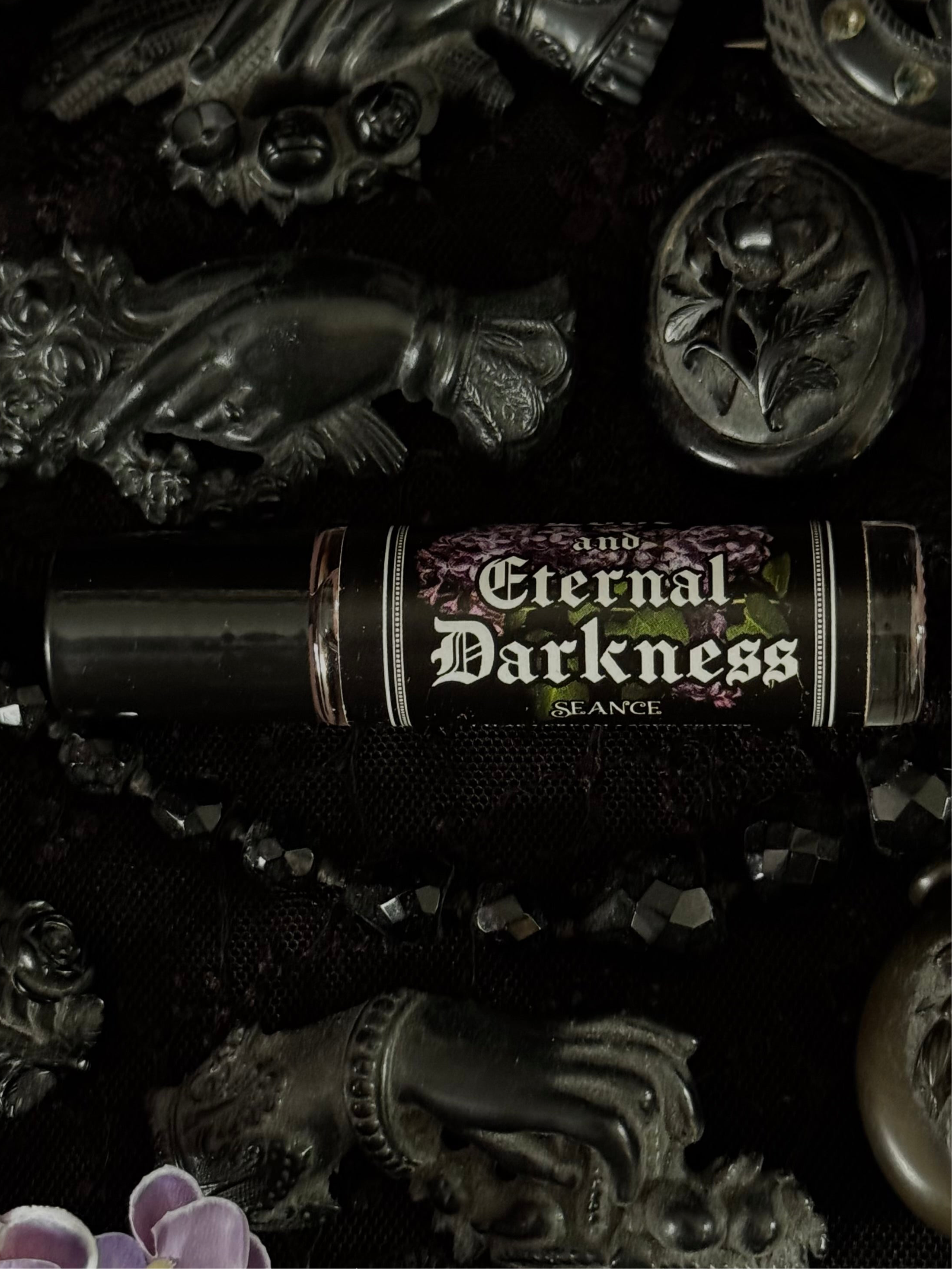 Eternal Darkness (lilac & cream)