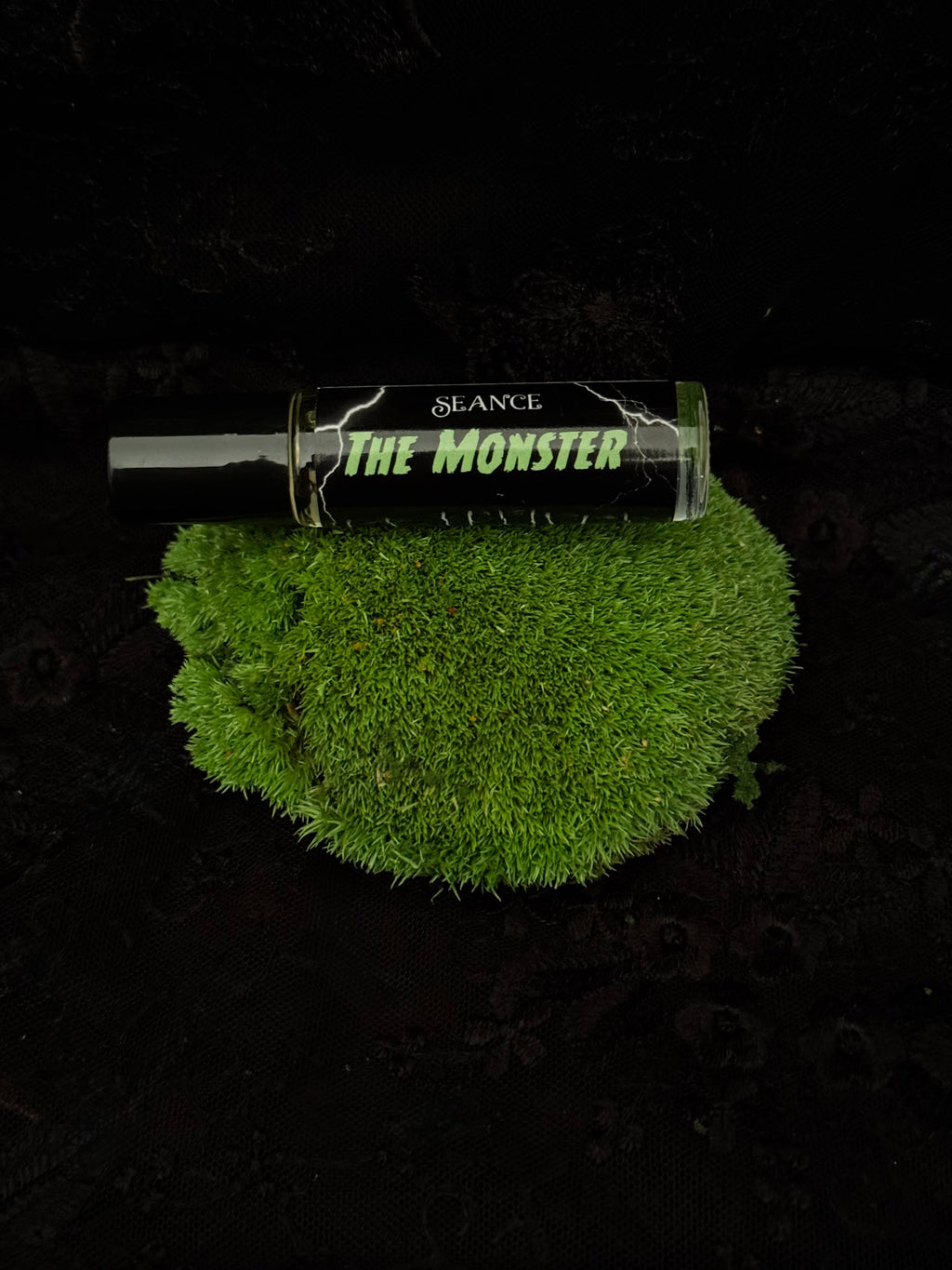 The Monster (rain & clove)