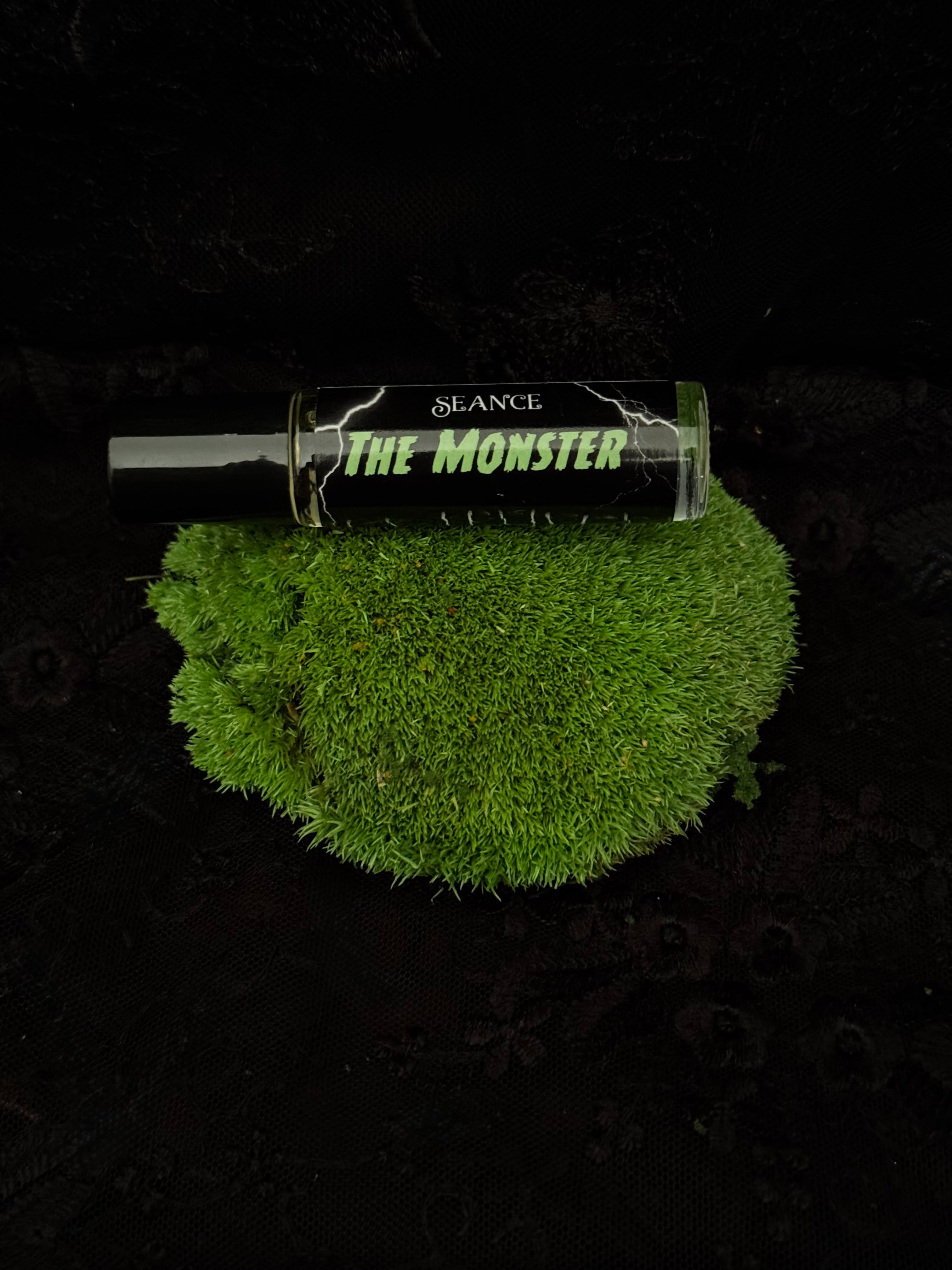 The Monster (rain & clove)