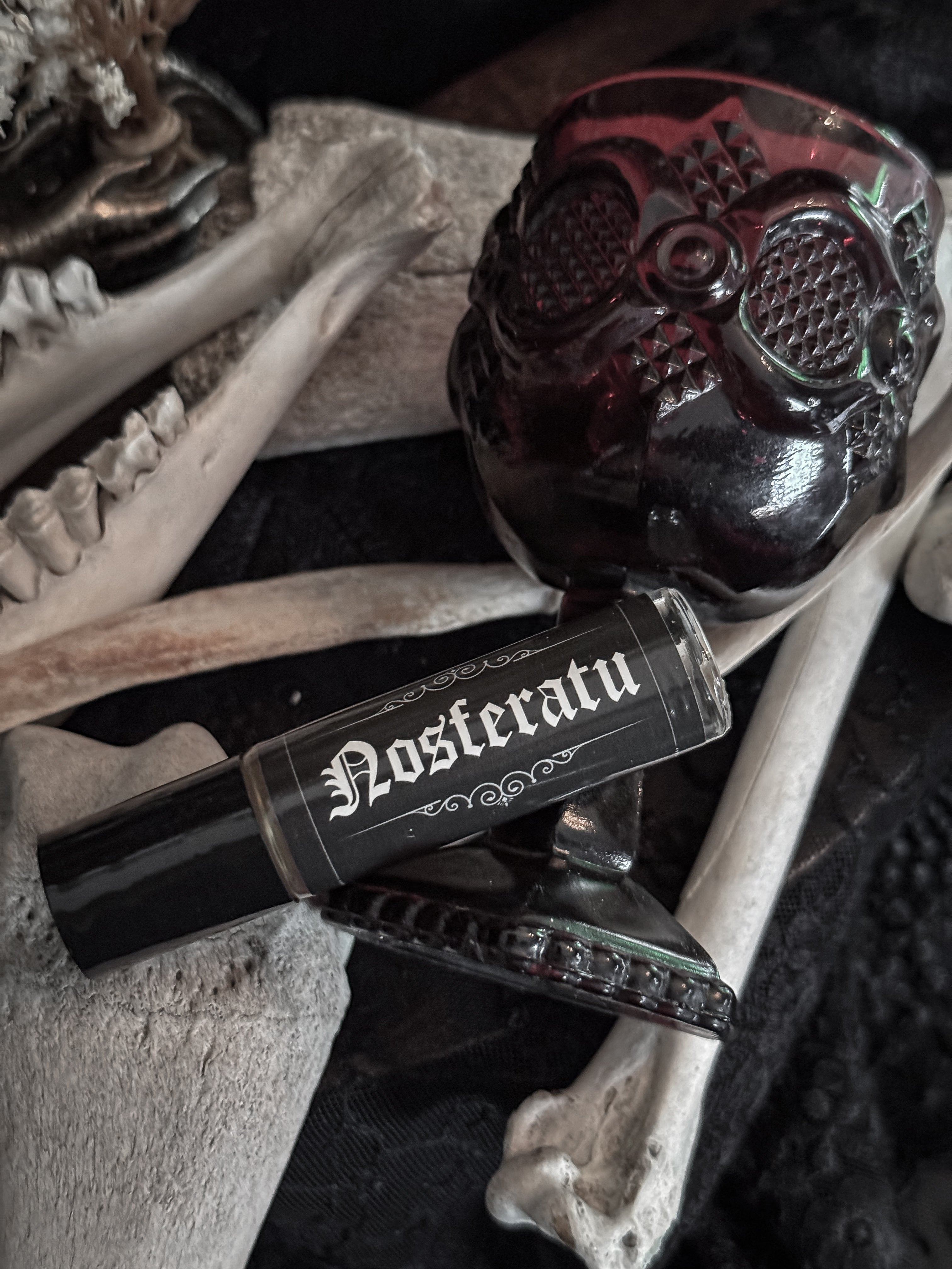 NOSFERATU (stone & incense)