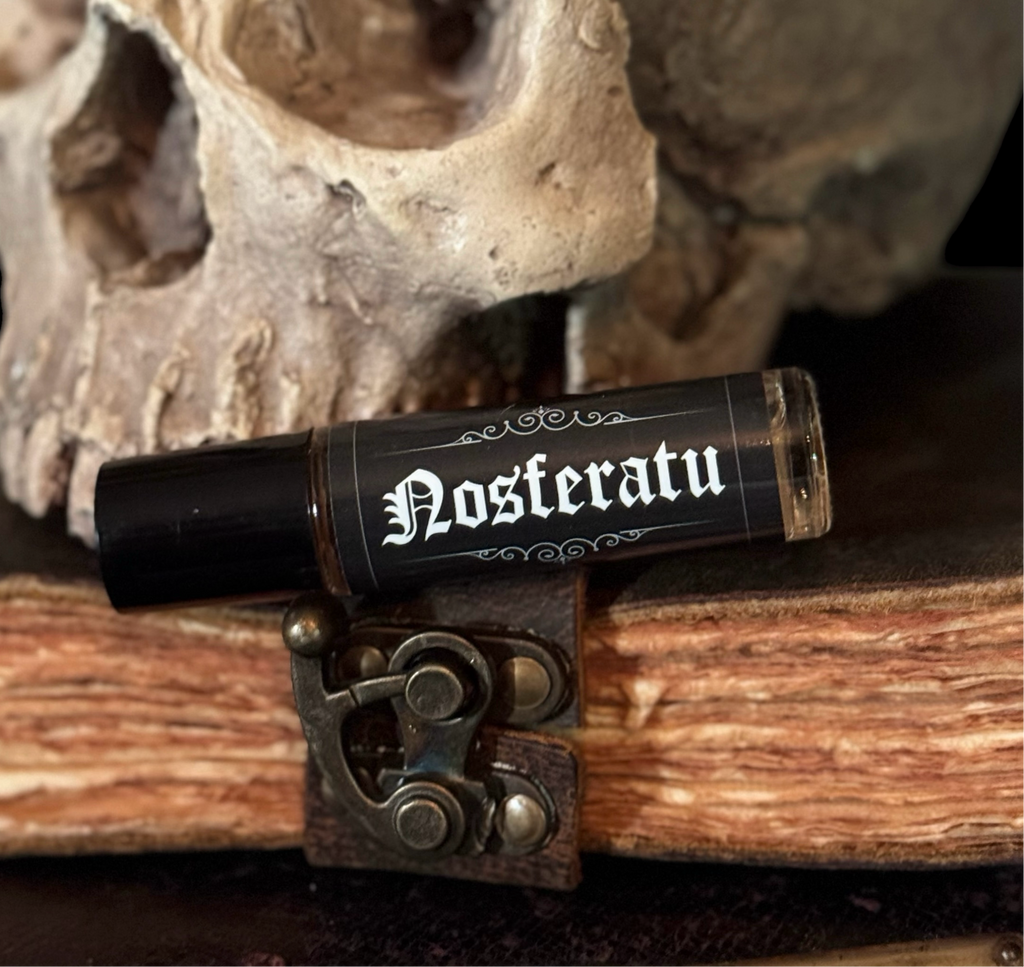 NOSFERATU (stone & incense)