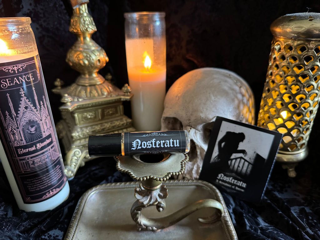 NOSFERATU (stone & incense)