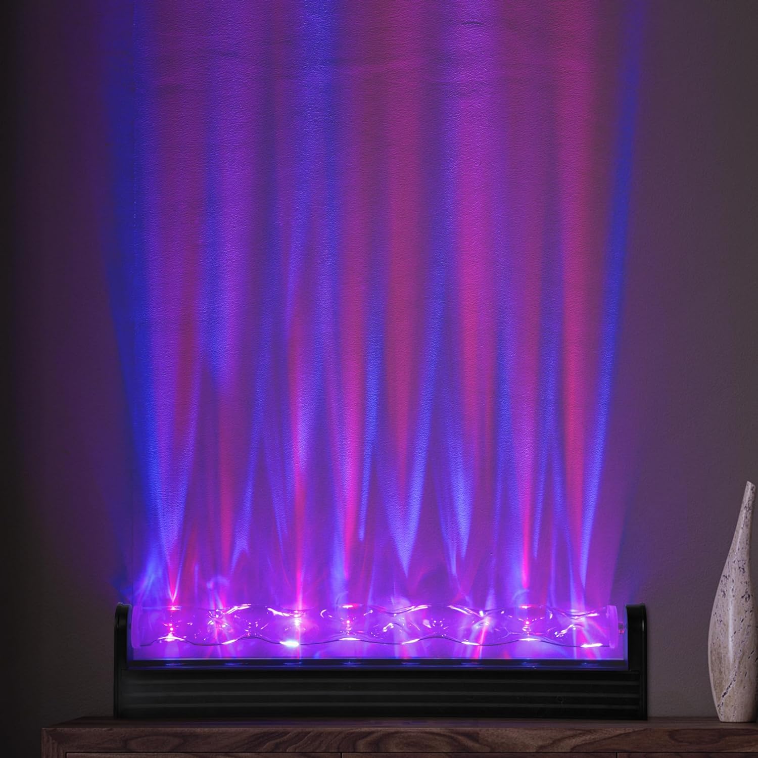 RGB Ocean Wave Lights Projector Lamp