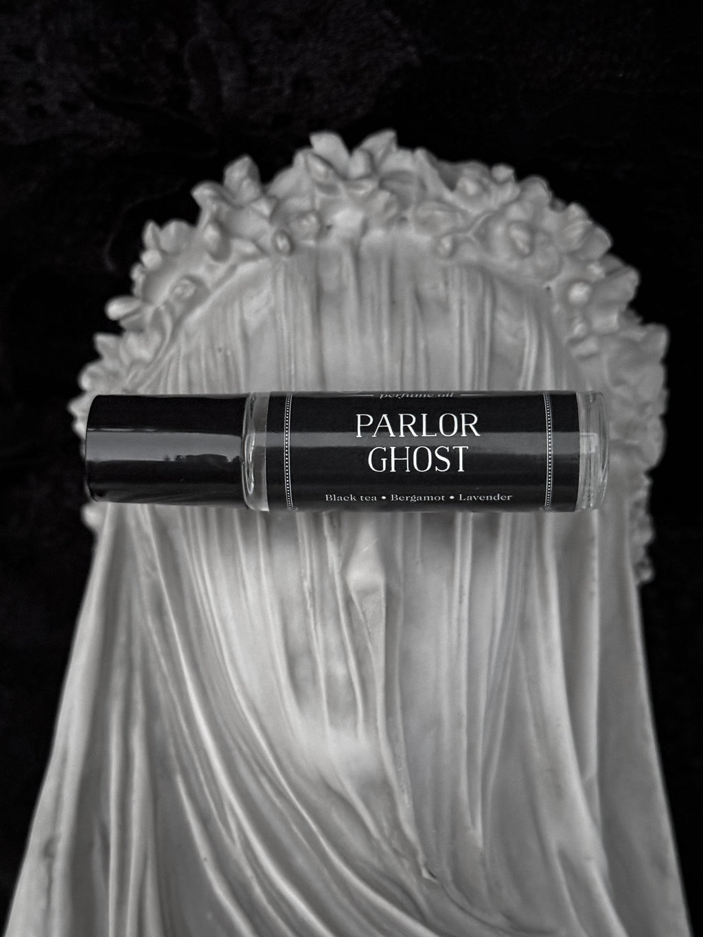 Parlor Ghost (bergamot, black tea, lavender)