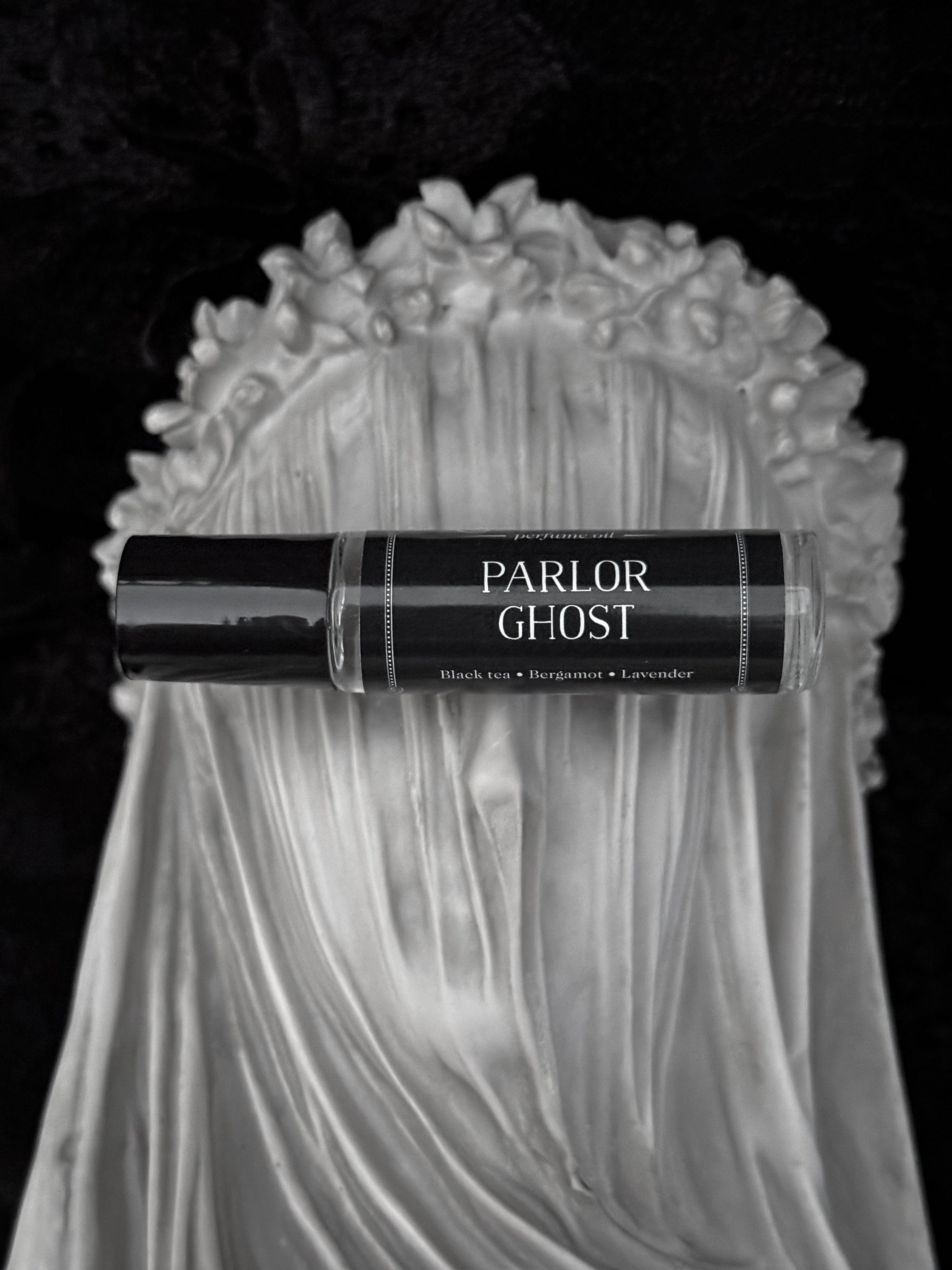 Parlor Ghost (bergamot, black tea, lavender)