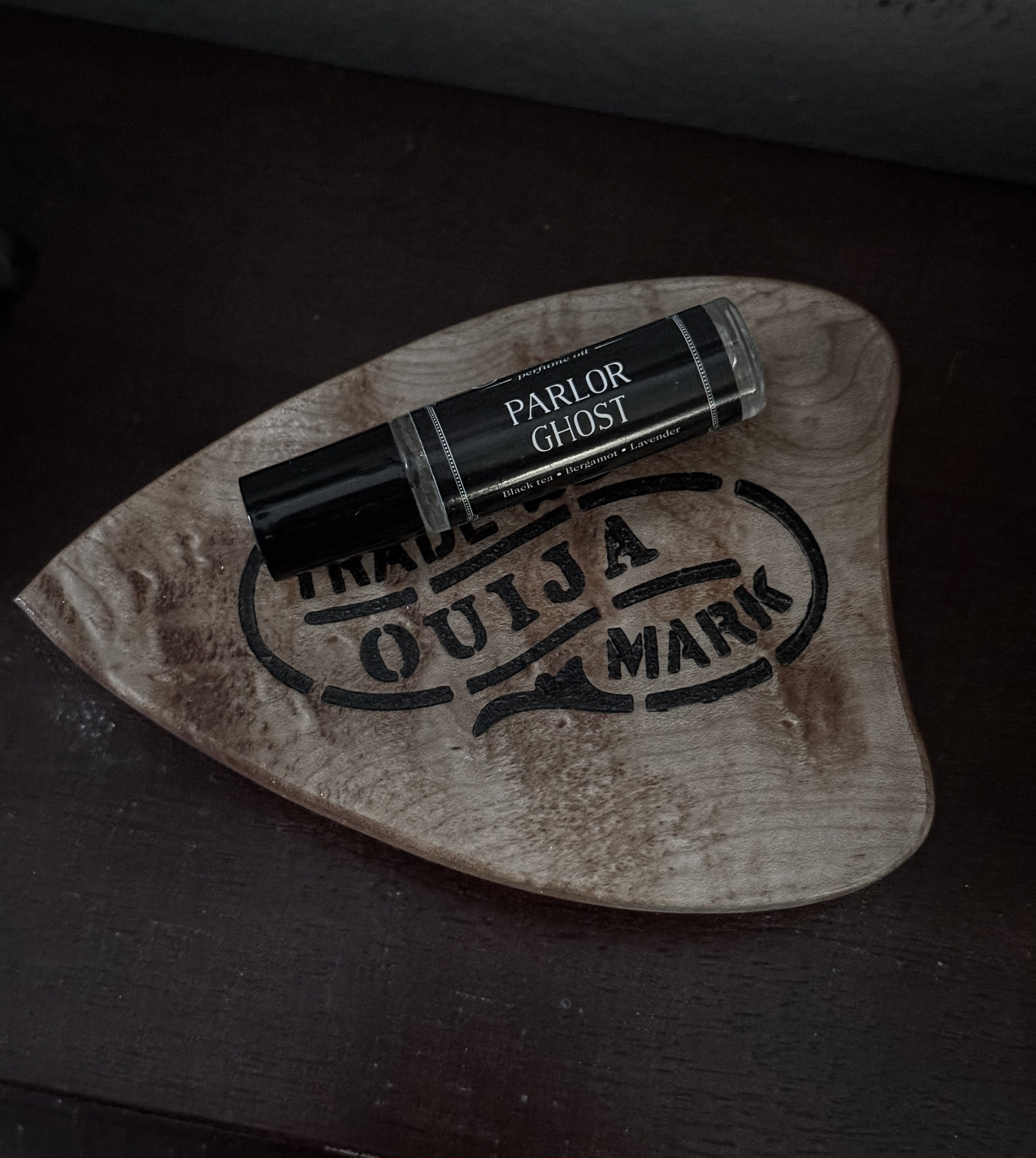 Parlor Ghost (bergamot, black tea, lavender)