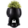 Funny Peeing Vase Planter