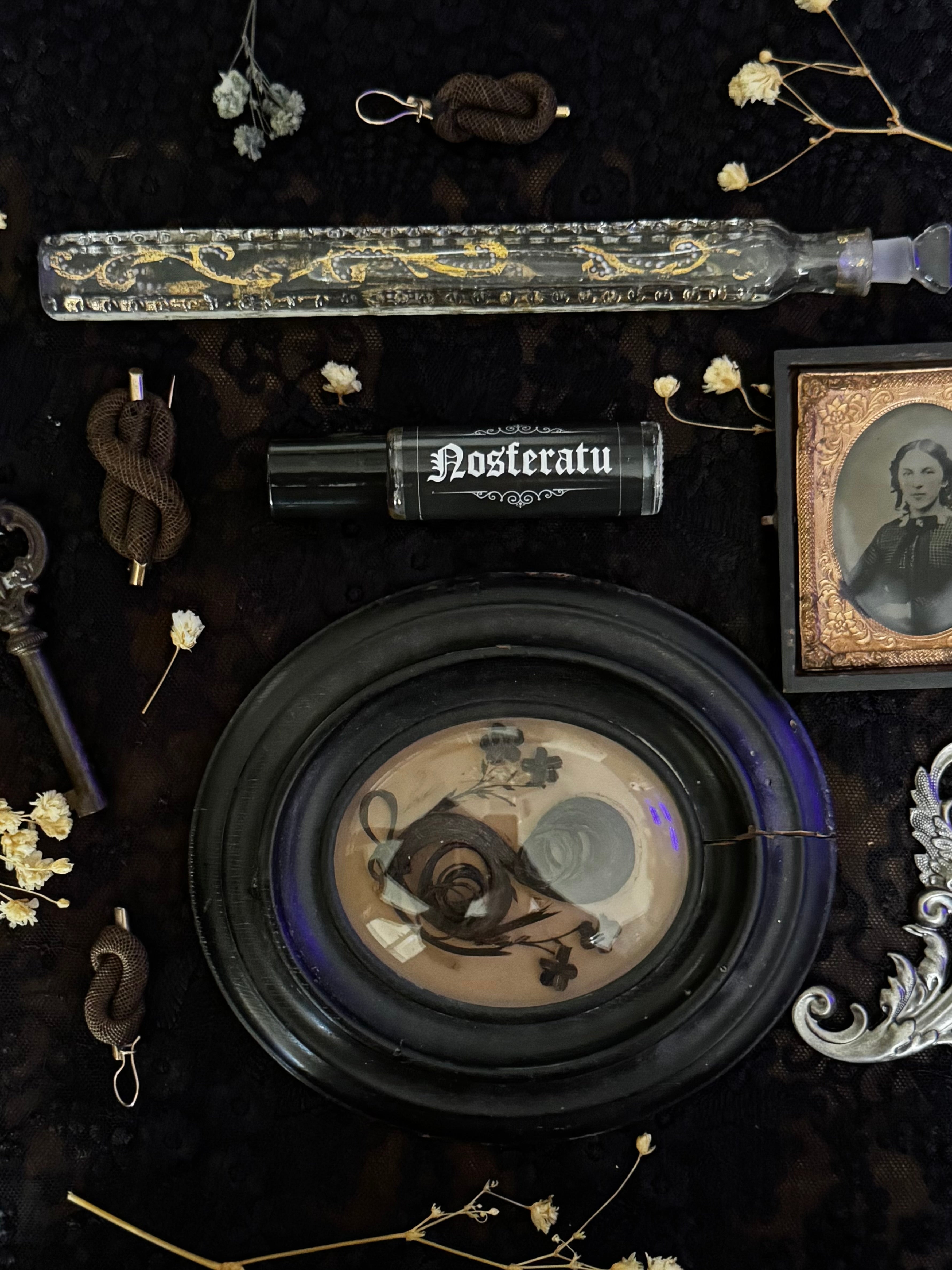 NOSFERATU (stone & incense)