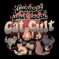 Cat Cult T-shirt