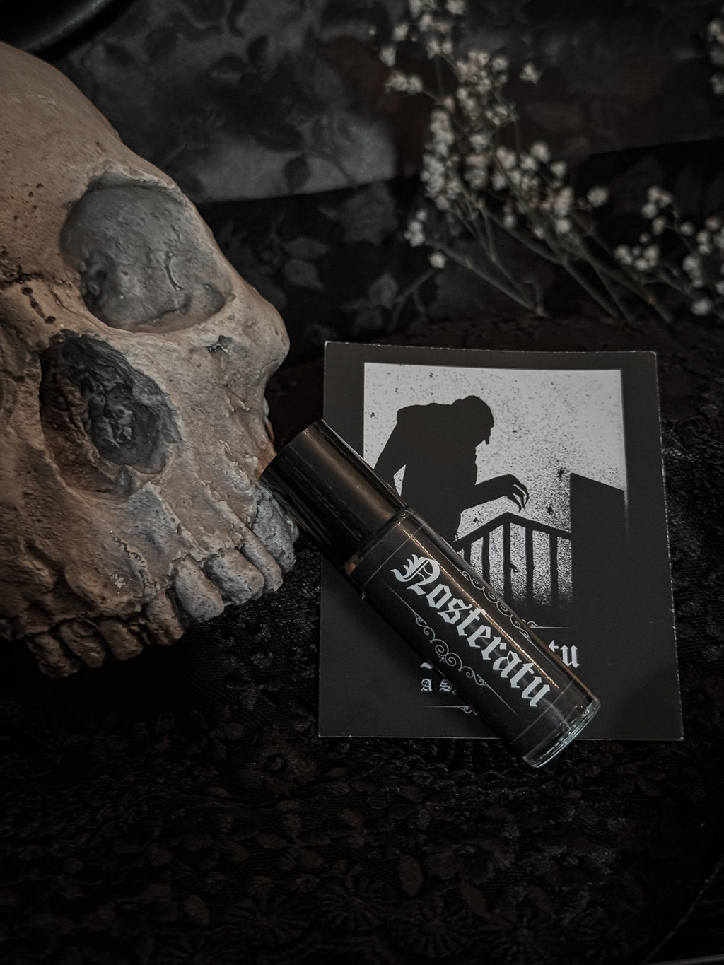 NOSFERATU (stone & incense)