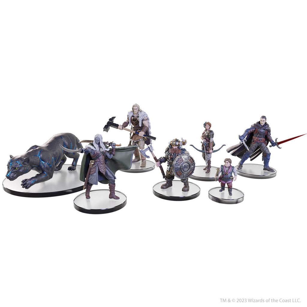 D&D Legend of Drizzt 35th Anniversary Boxed Set