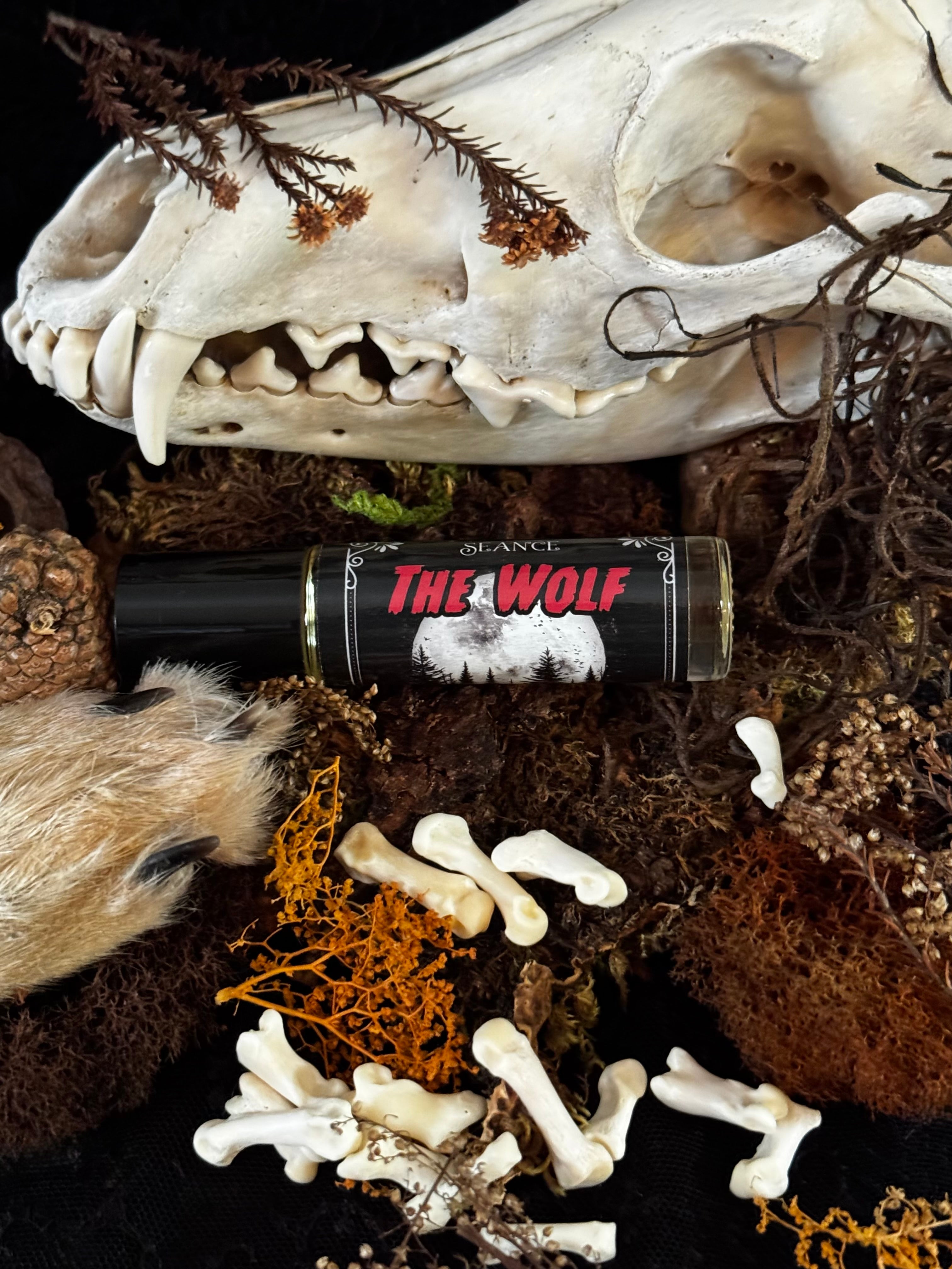 The Wolf (forest & musk)