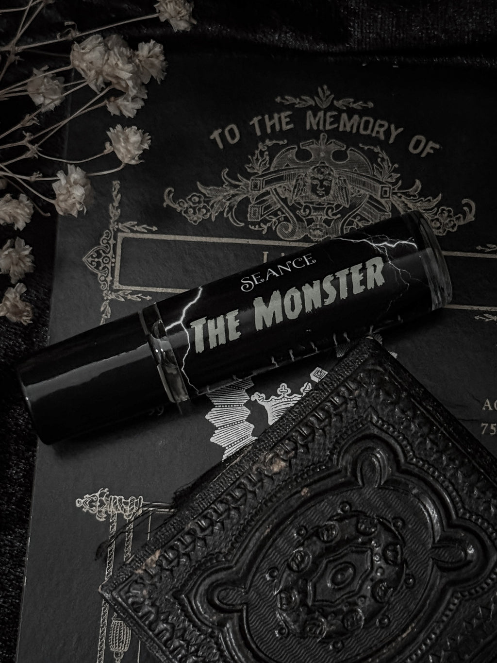 The Monster (rain & clove)