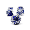 Nightshade Gravestones Metal Dice Set
