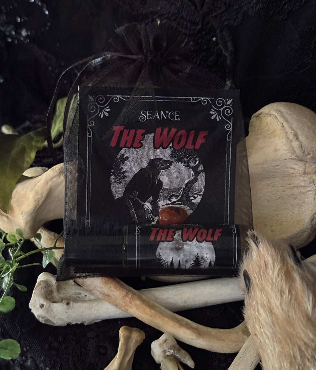 The Wolf (forest & musk)
