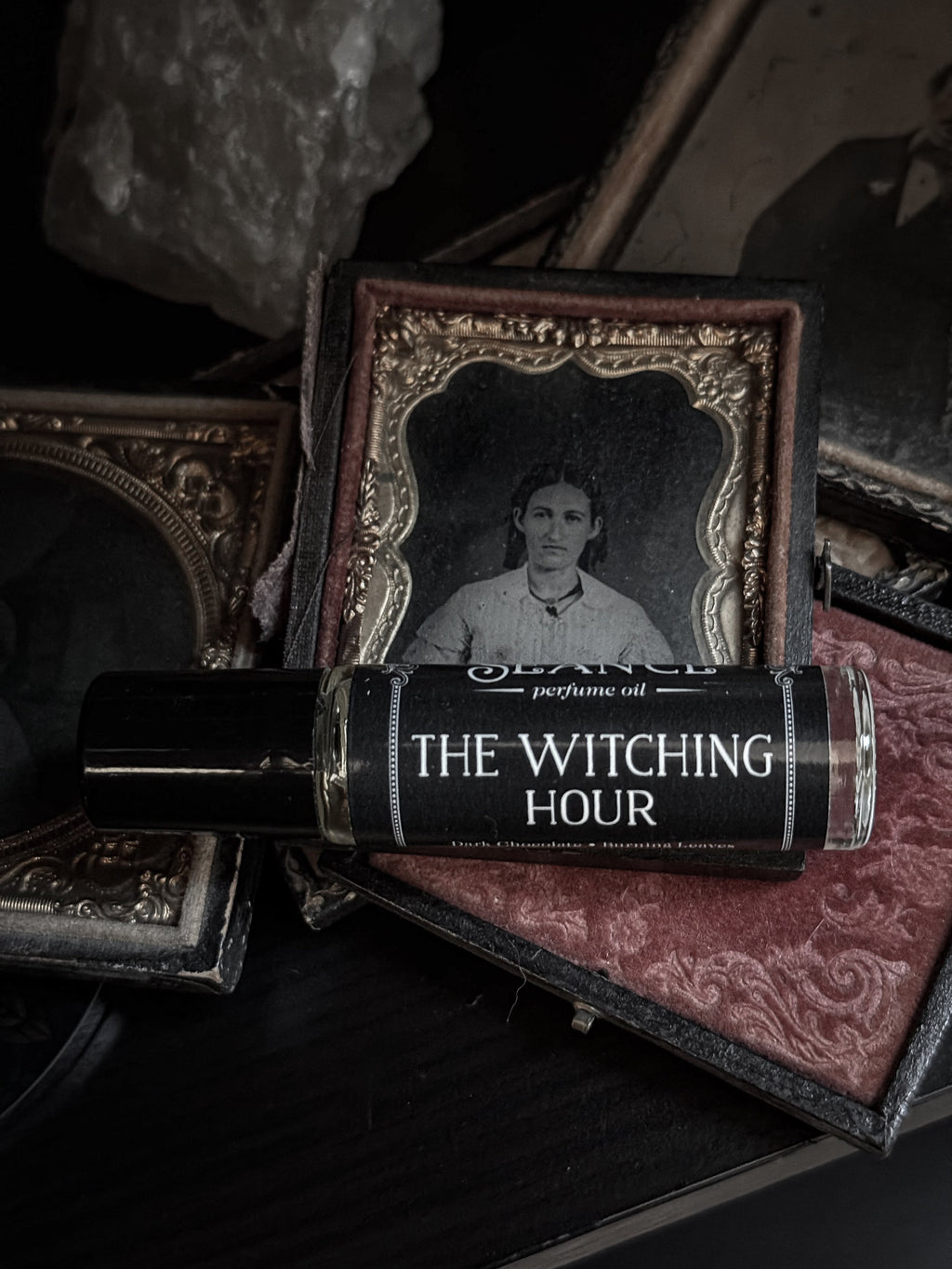 The Witching Hour (smoky chocolate)