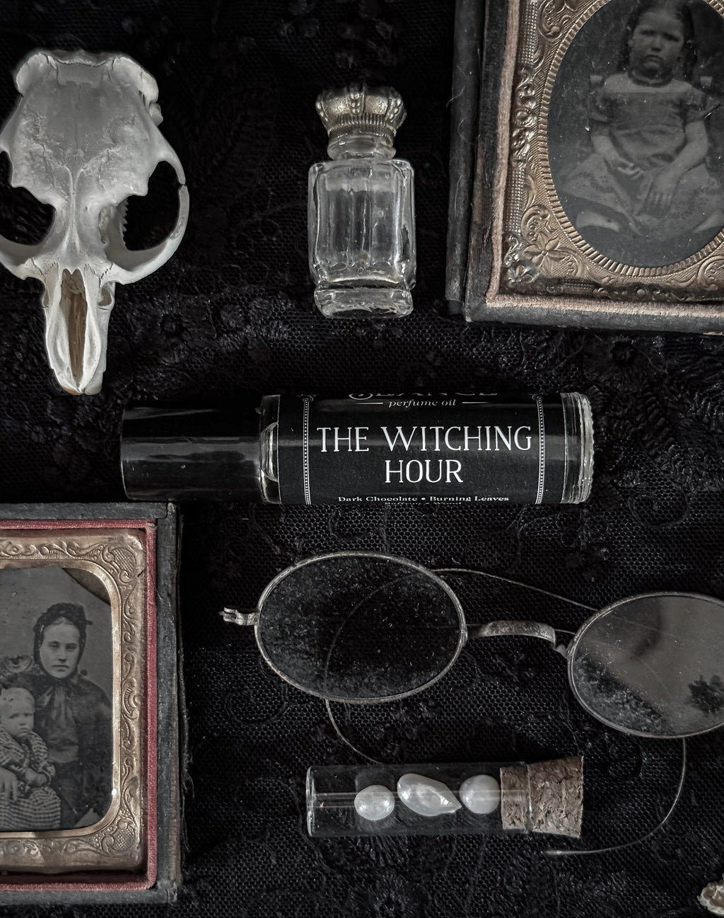 The Witching Hour (smoky chocolate)