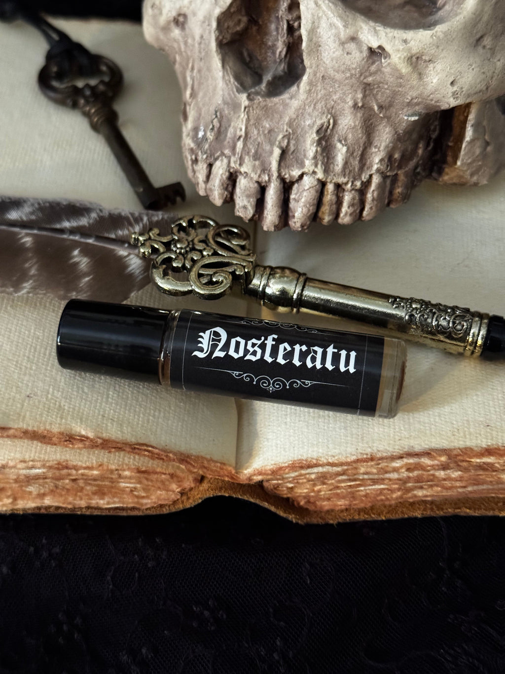 NOSFERATU (stone & incense)