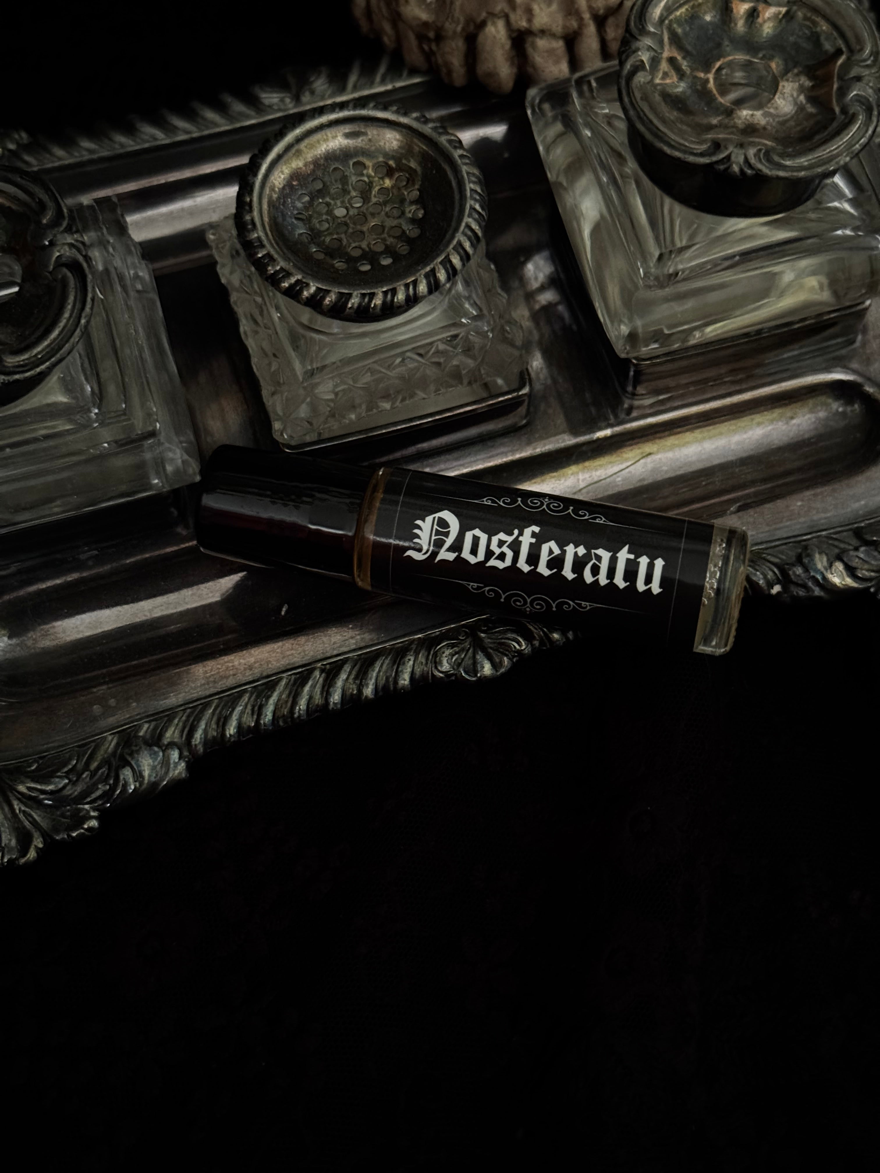 NOSFERATU (stone & incense)