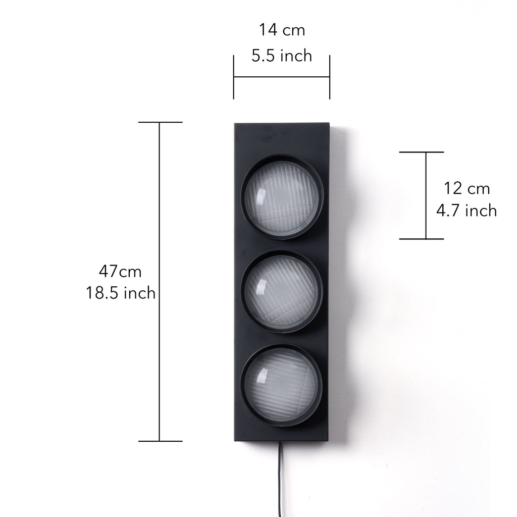 Traffic Light Decorative Wall Lamp