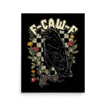 F-CAW-F Poster