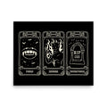 FDT Tarot Poster