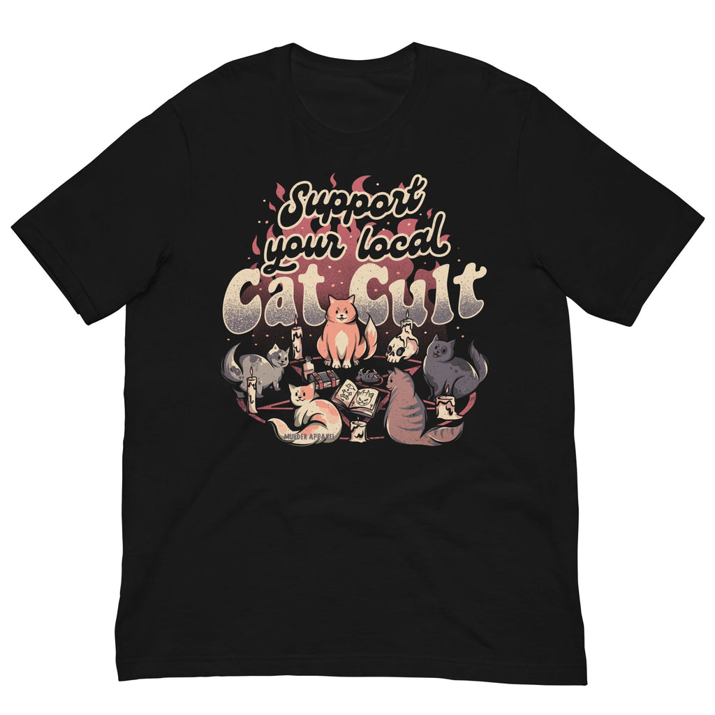 Cat Cult T-shirt